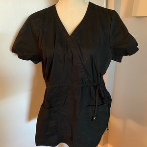 Koi Lindsay Scrub Top